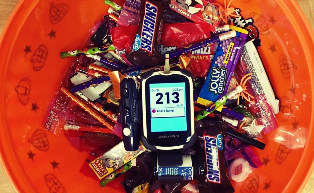 halloween and diabetes halloween and diabetes